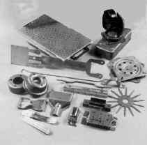 Rabun Products,: Metal Stamping, Fabrictaing, Assembling, Welding